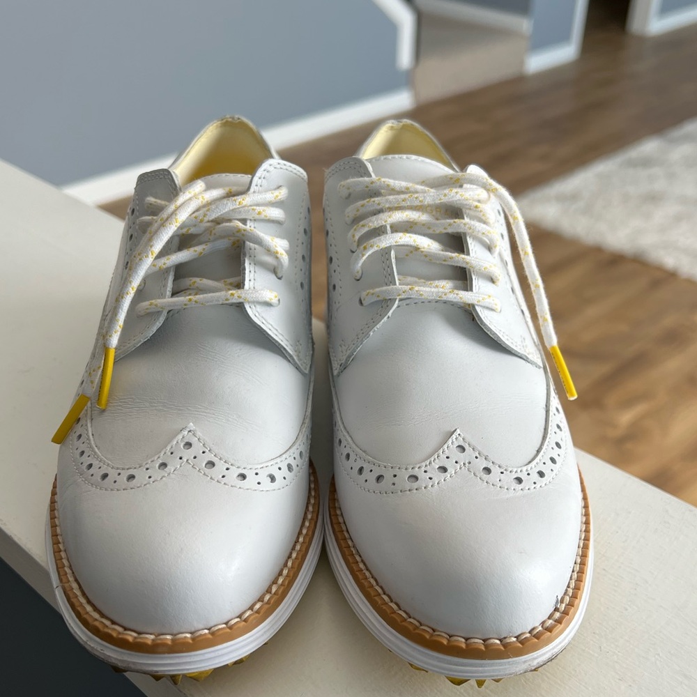 Cole Haan  OriginalGrand Wingtip. Used 1 times, very good condition. - Picture 6 of 8